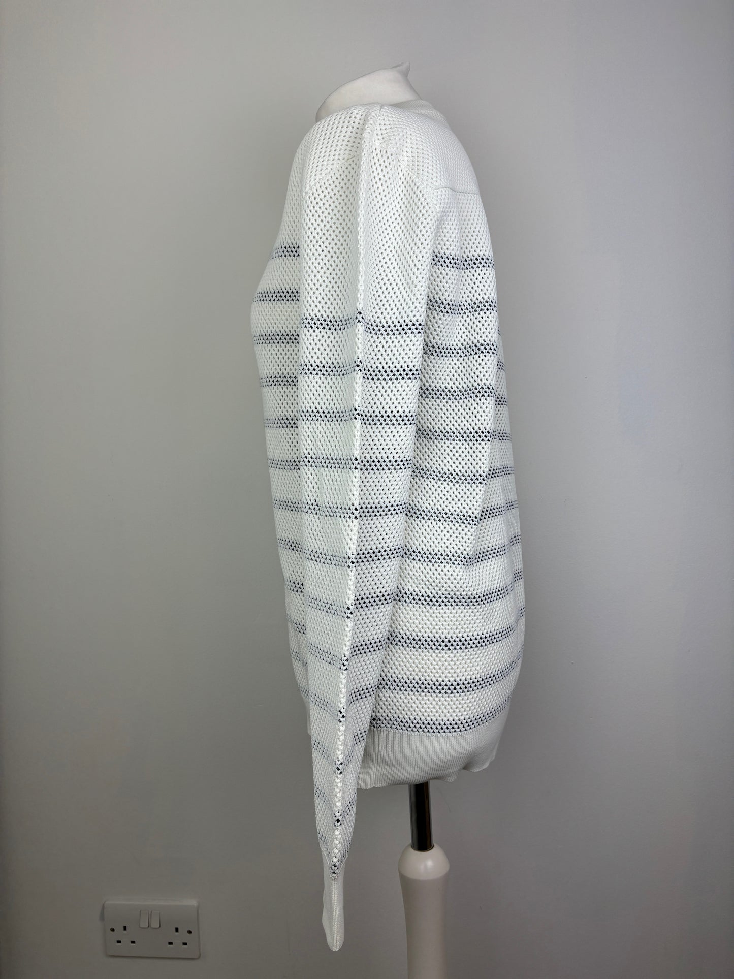 Dior striped jumper - L