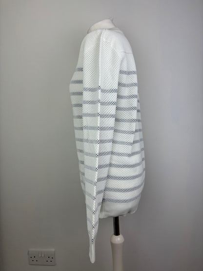Dior striped jumper - L
