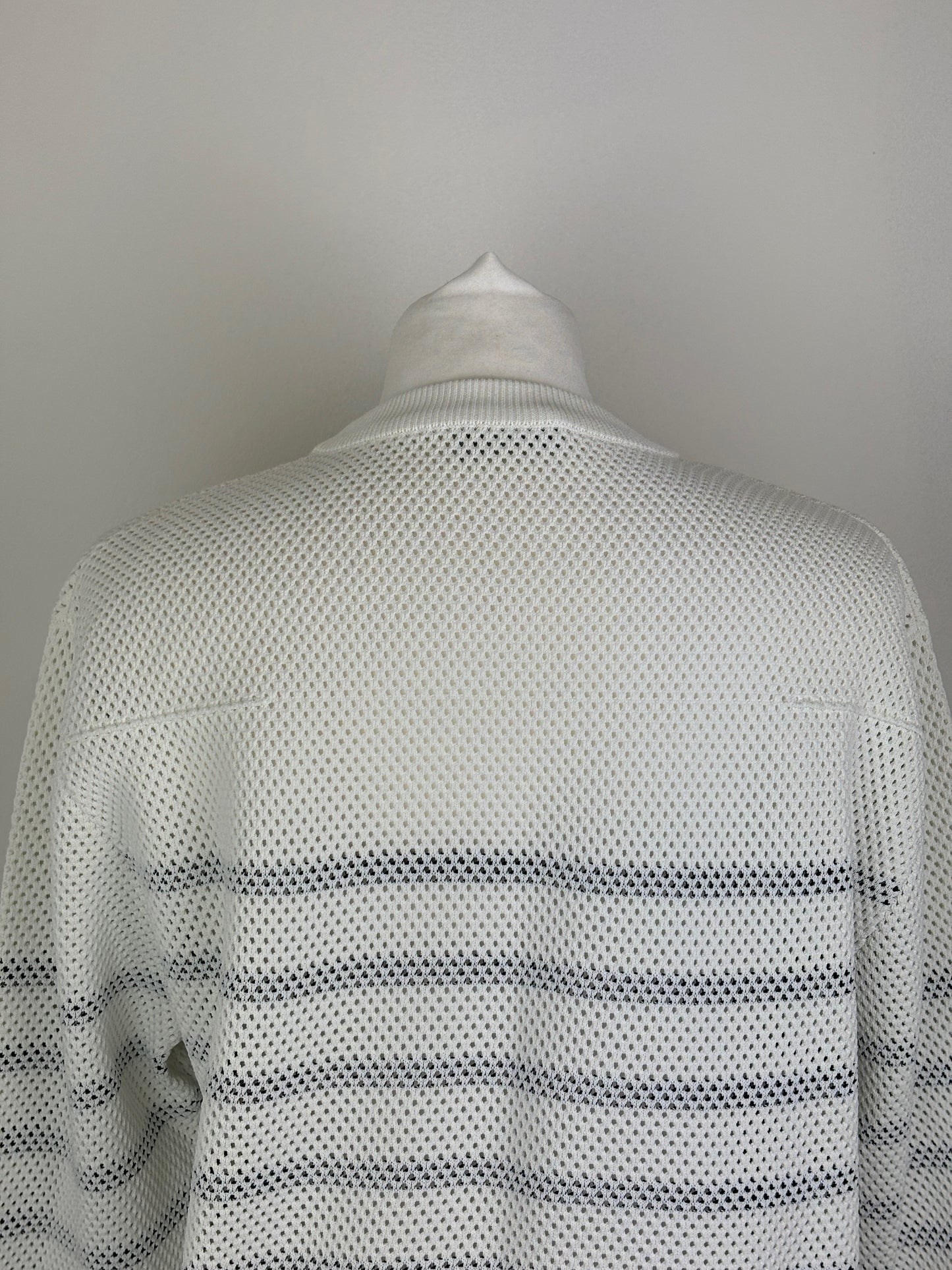Dior striped jumper - L
