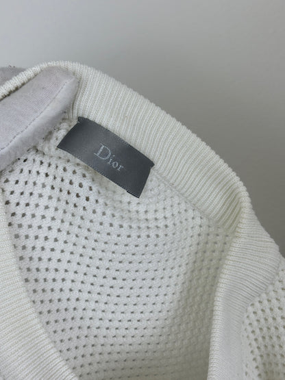 Dior striped jumper - L