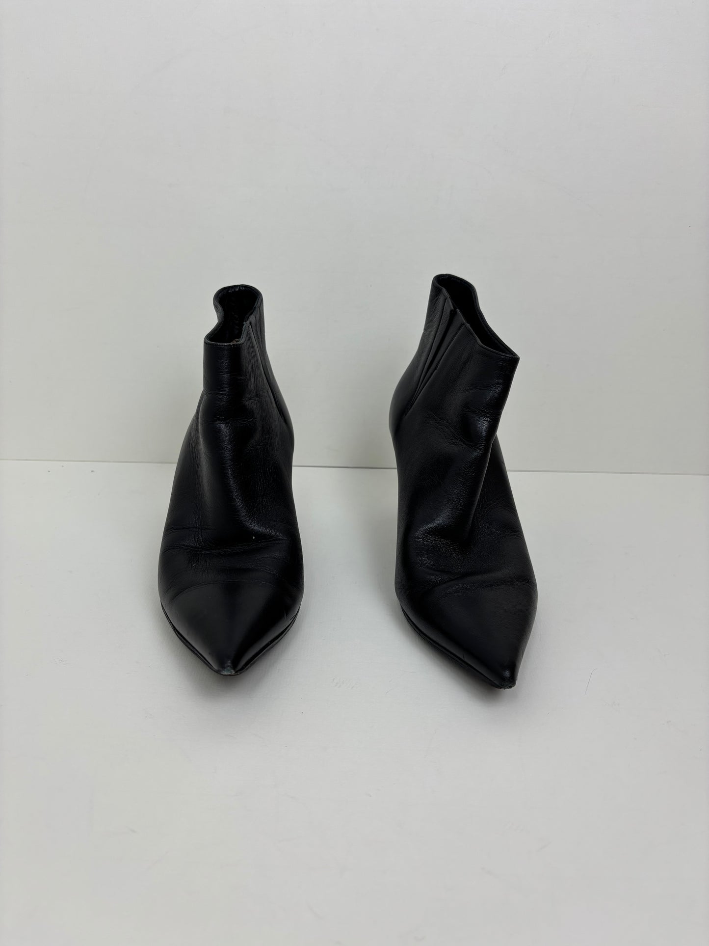 Jimmy Choo black ankle boots - 34 EU