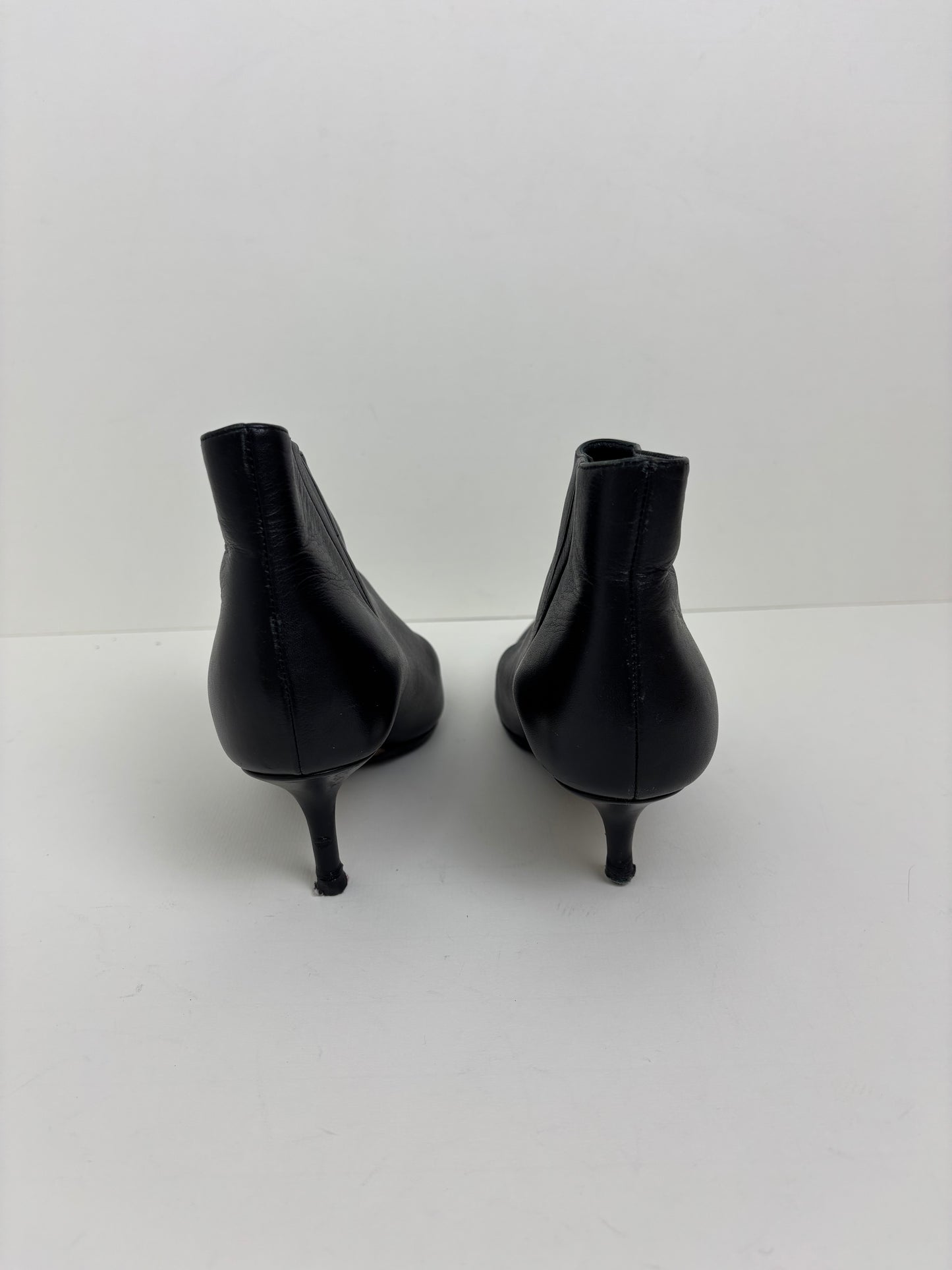 Jimmy Choo black ankle boots - 34 EU