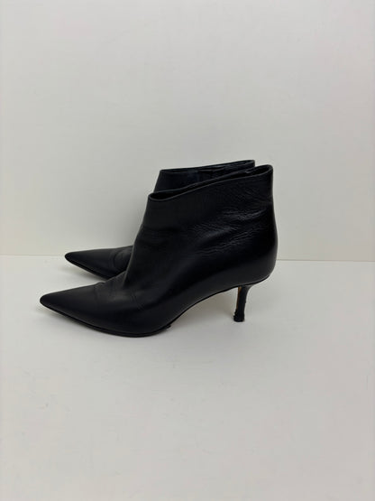 Jimmy Choo black ankle boots - 34 EU