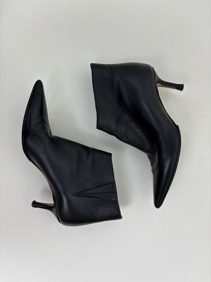 Jimmy Choo black ankle boots - 34 EU