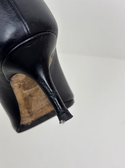 Jimmy Choo black ankle boots - 34 EU