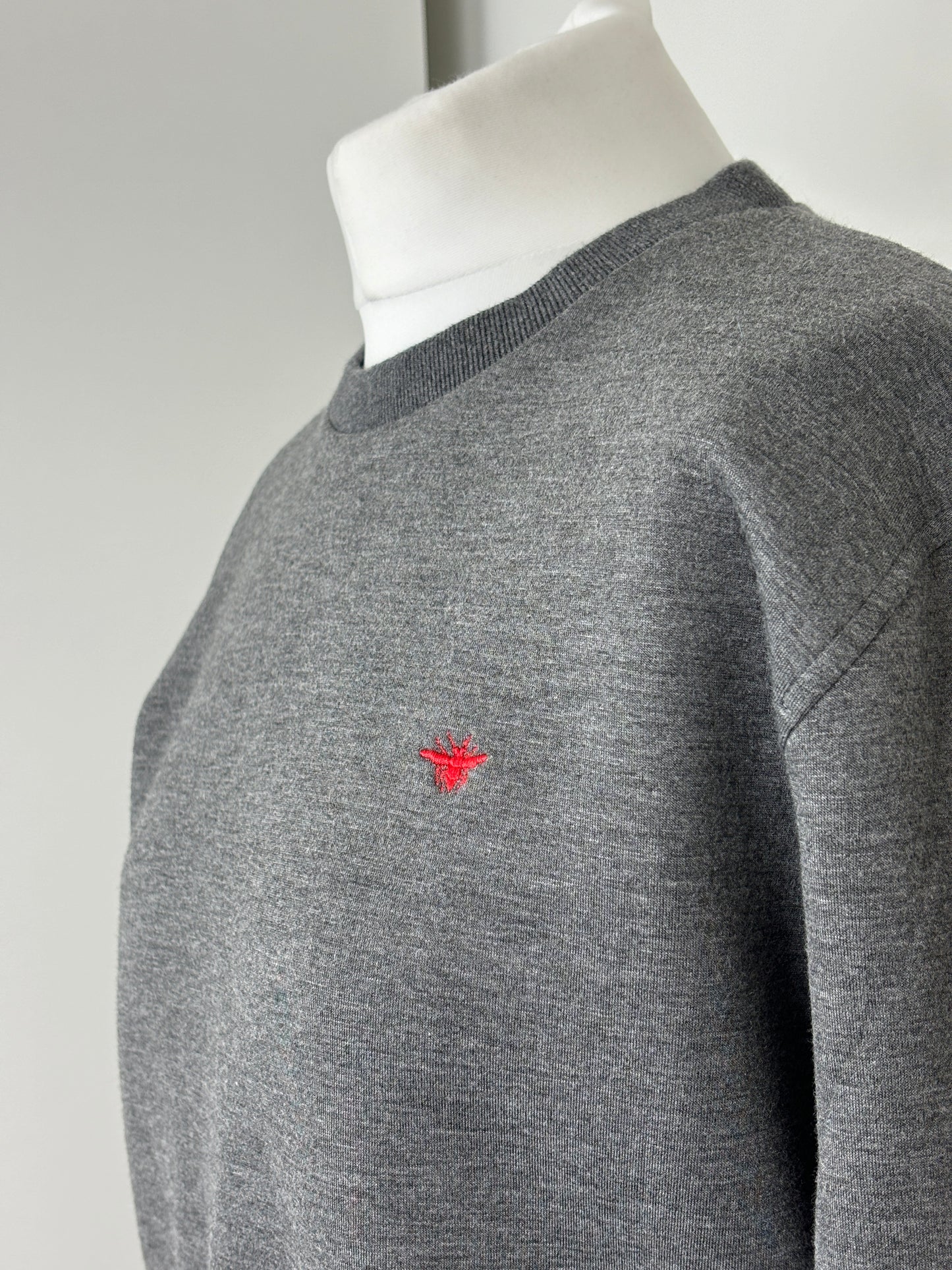 Dior grey sweatshirt - L