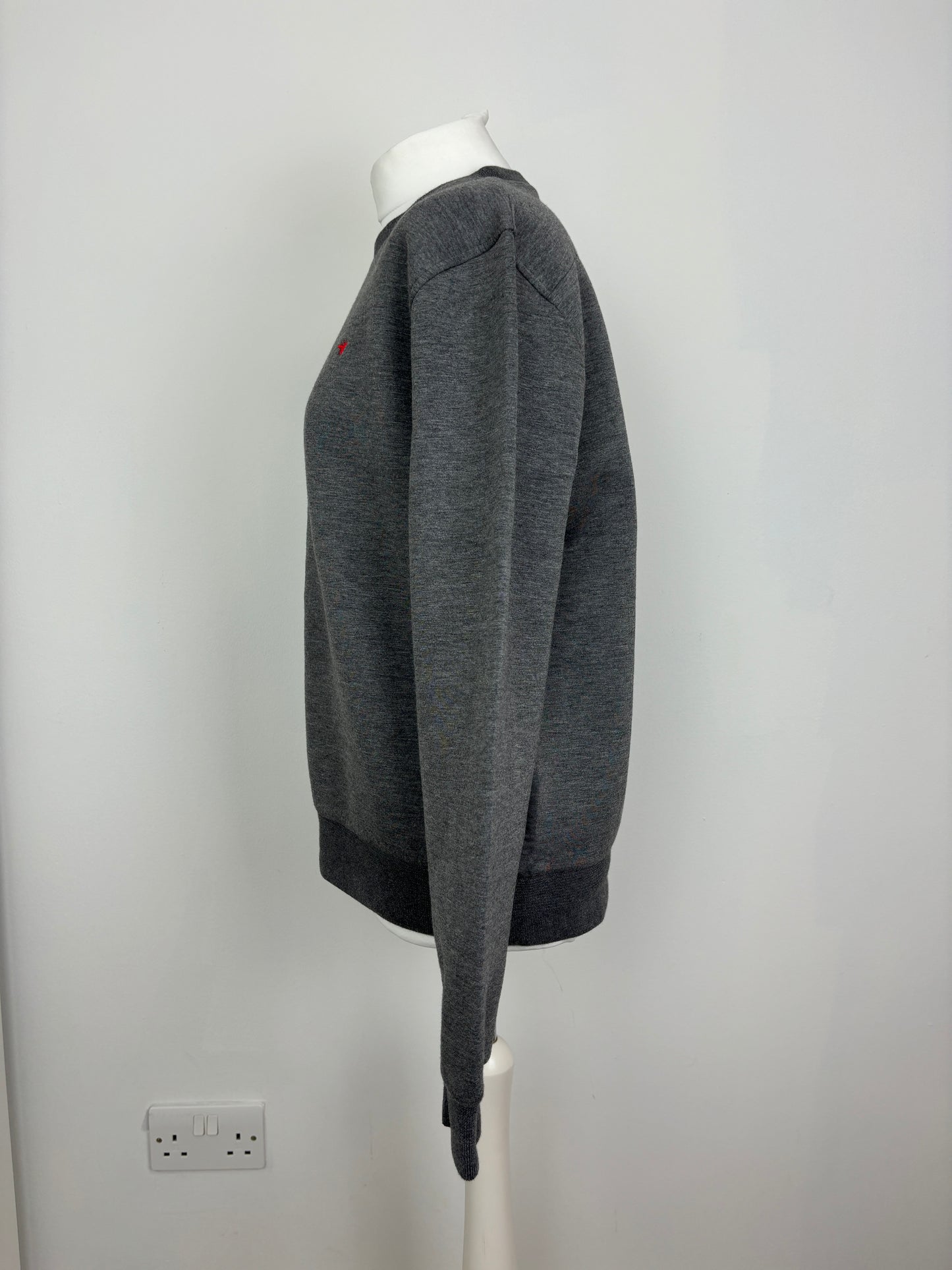 Dior grey sweatshirt - L