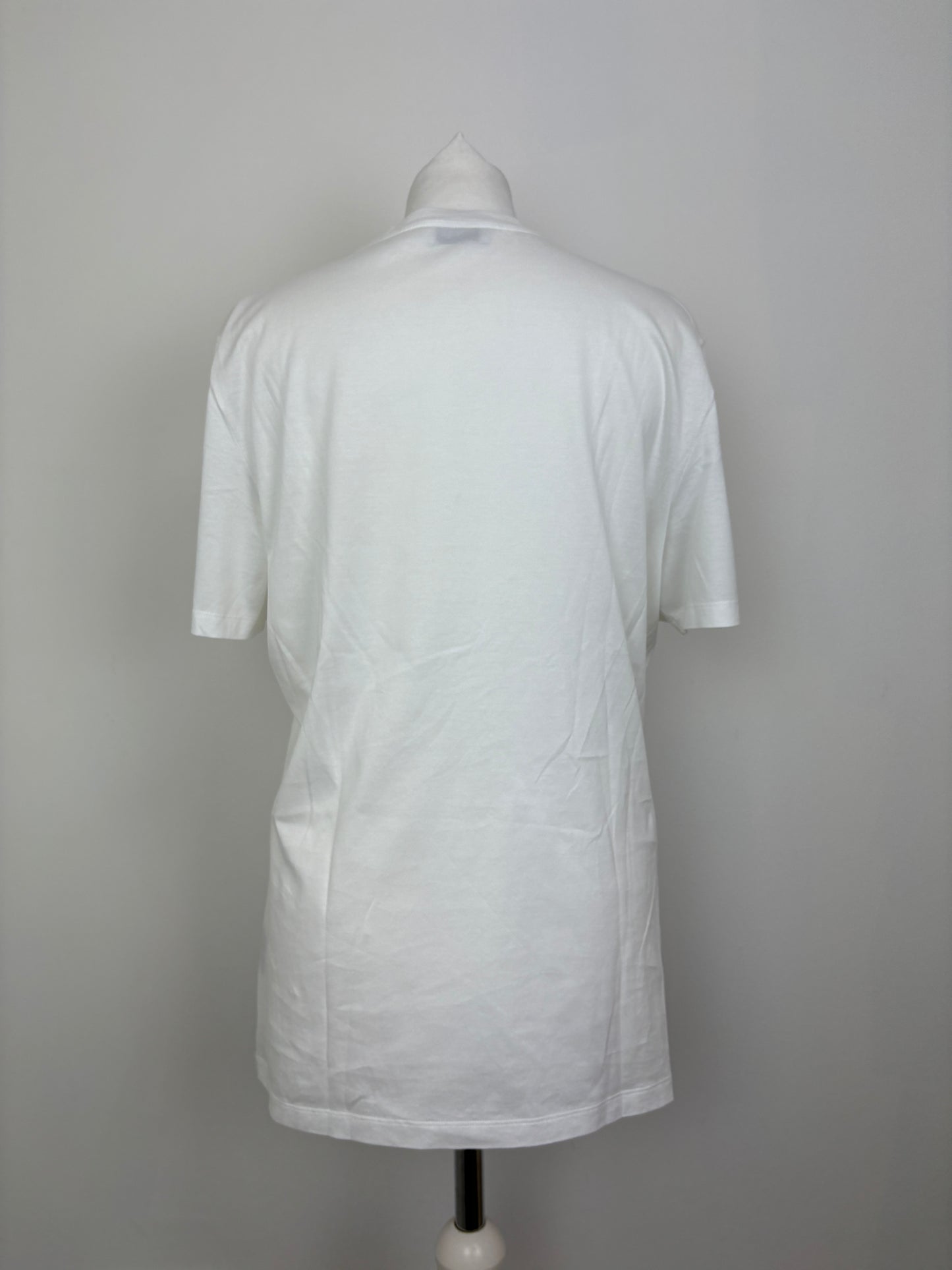 Versace white t-shirt - L