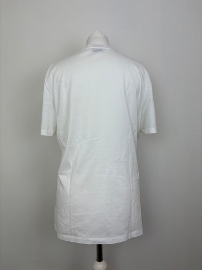 Versace white t-shirt - L