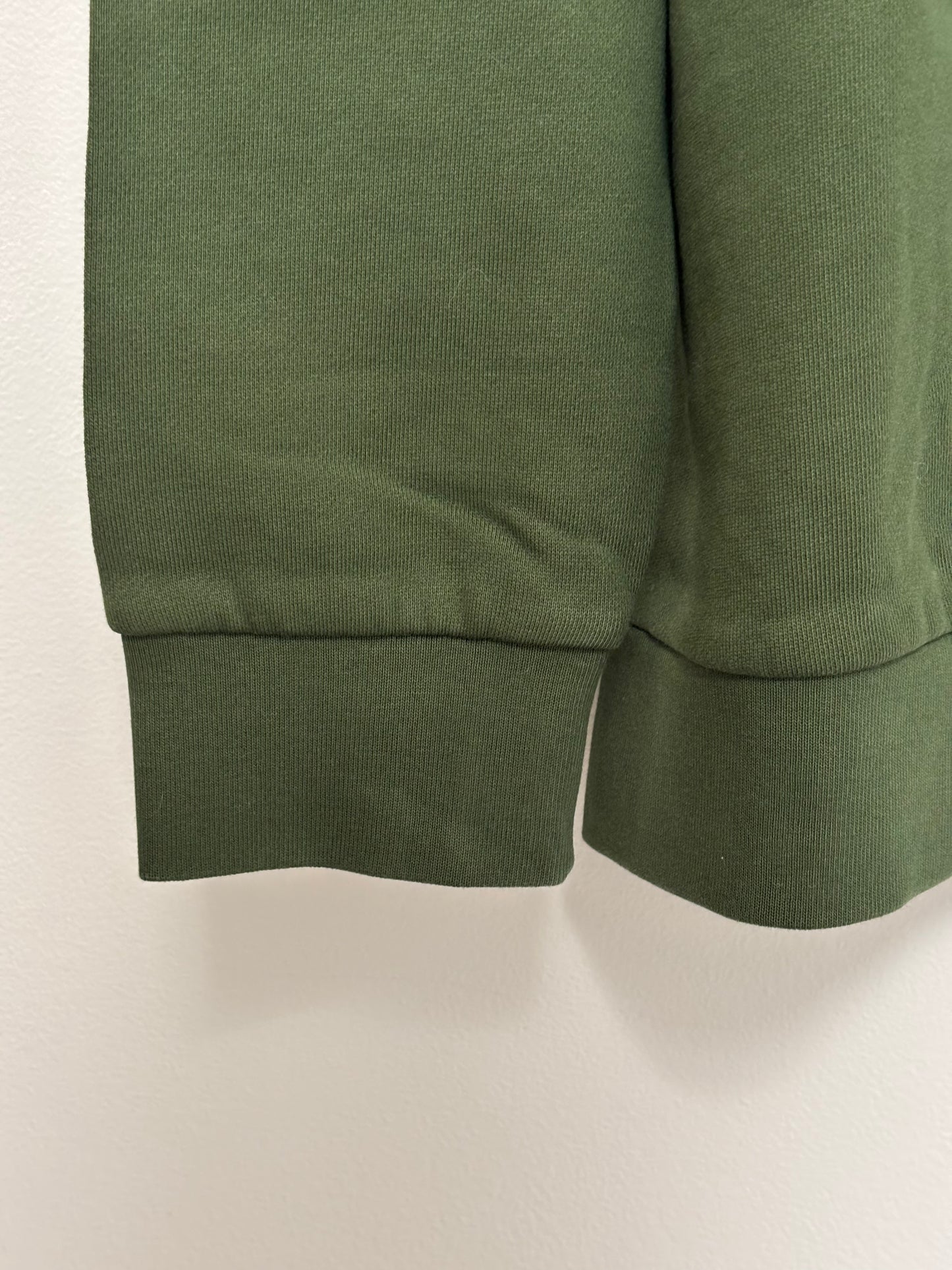 Fendi green jumper - 12 A/ S