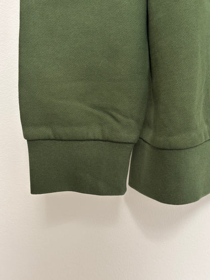 Fendi green jumper - 12 A/ S