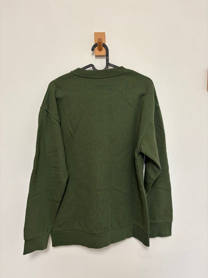 Fendi green jumper - 12 A/ S