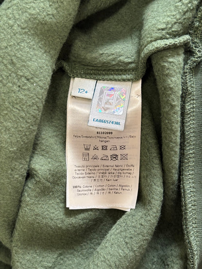 Fendi green jumper - 12 A/ S
