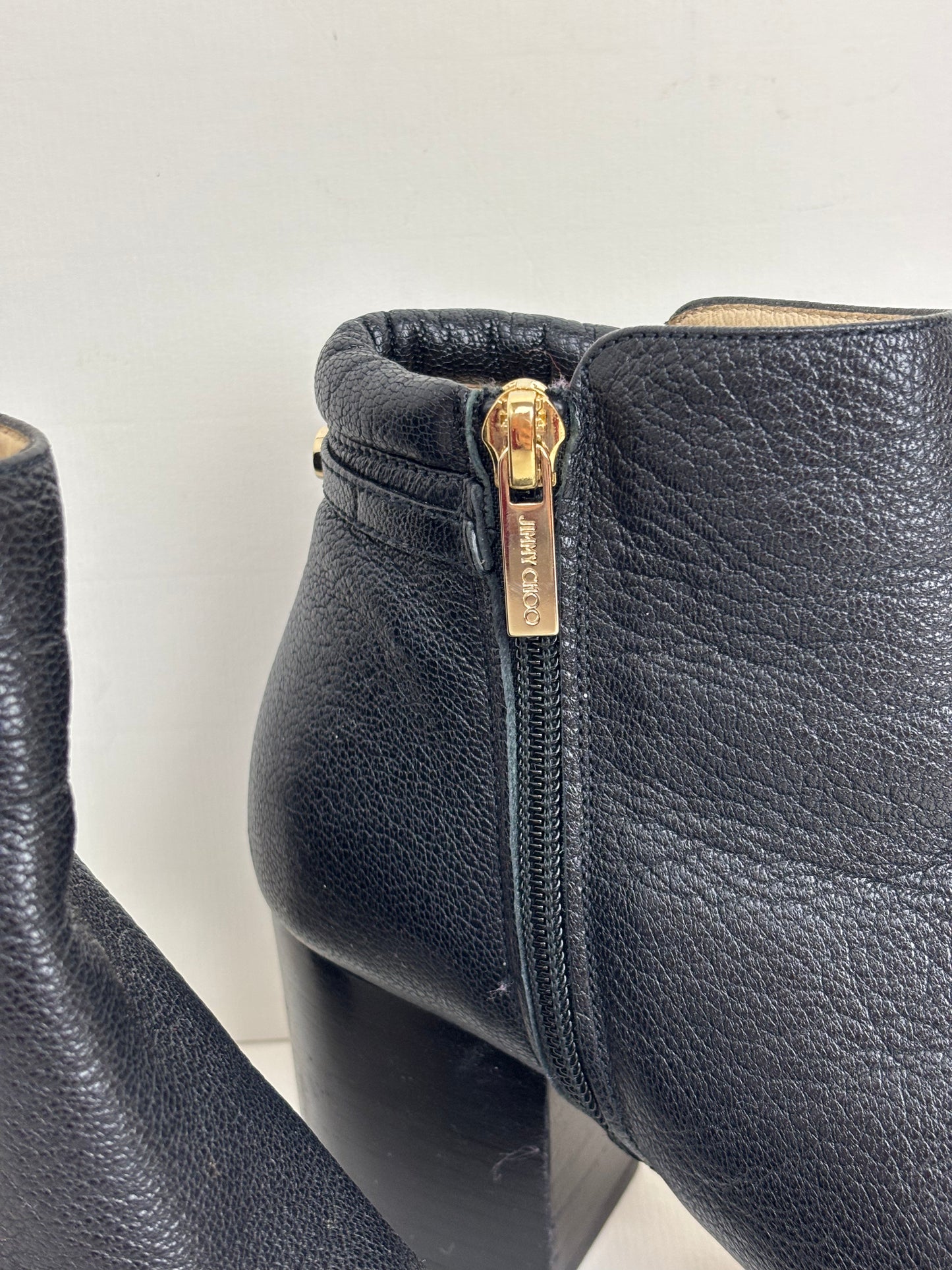 Jimmy Choo black boots - 34 EU