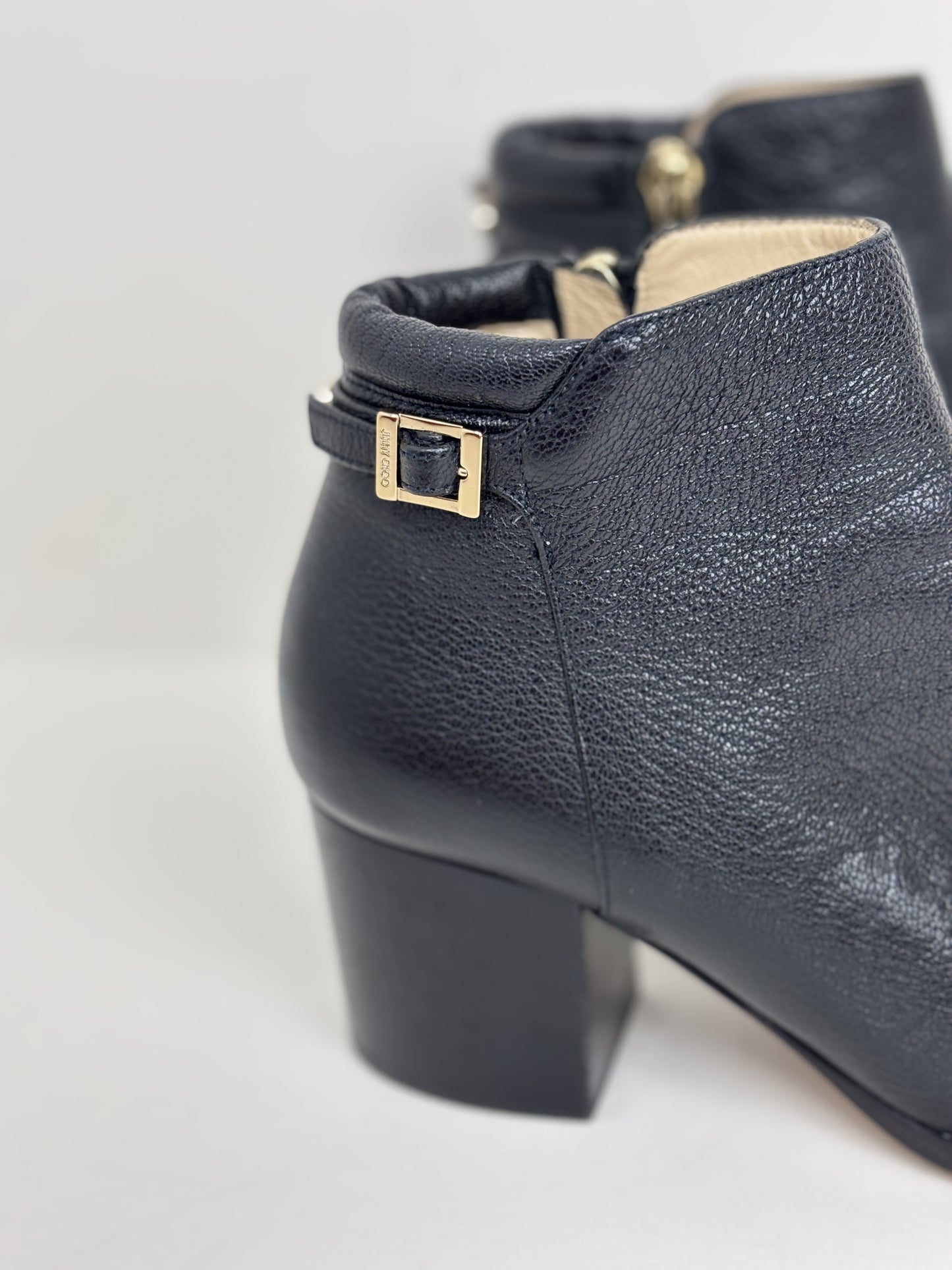 Jimmy Choo black boots - 34 EU