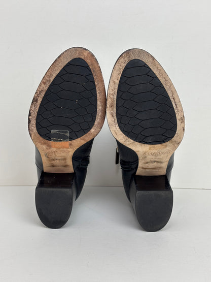 Jimmy Choo black boots - 34 EU