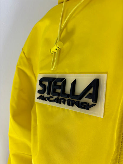 Stella McCartney yellow jacket - M