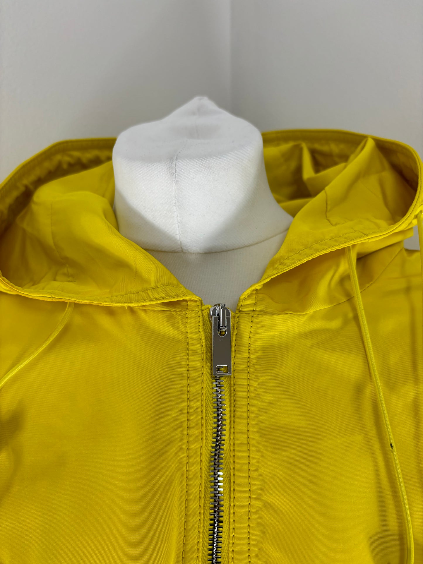 Stella McCartney yellow jacket - M