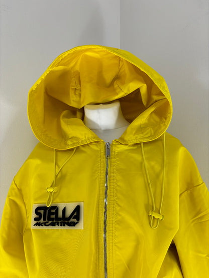 Stella McCartney yellow jacket - M