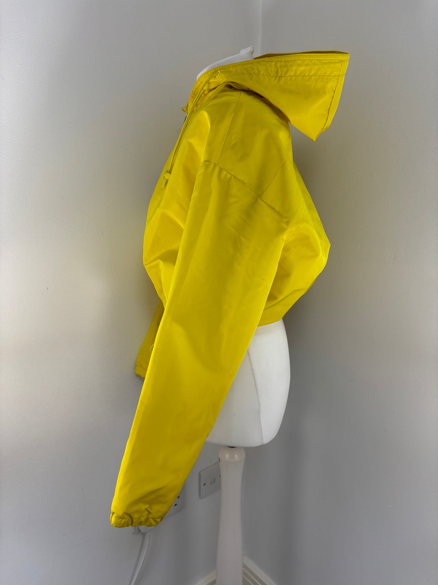 Stella McCartney yellow jacket - M