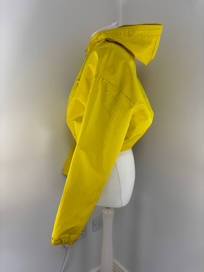 Stella McCartney yellow jacket - M