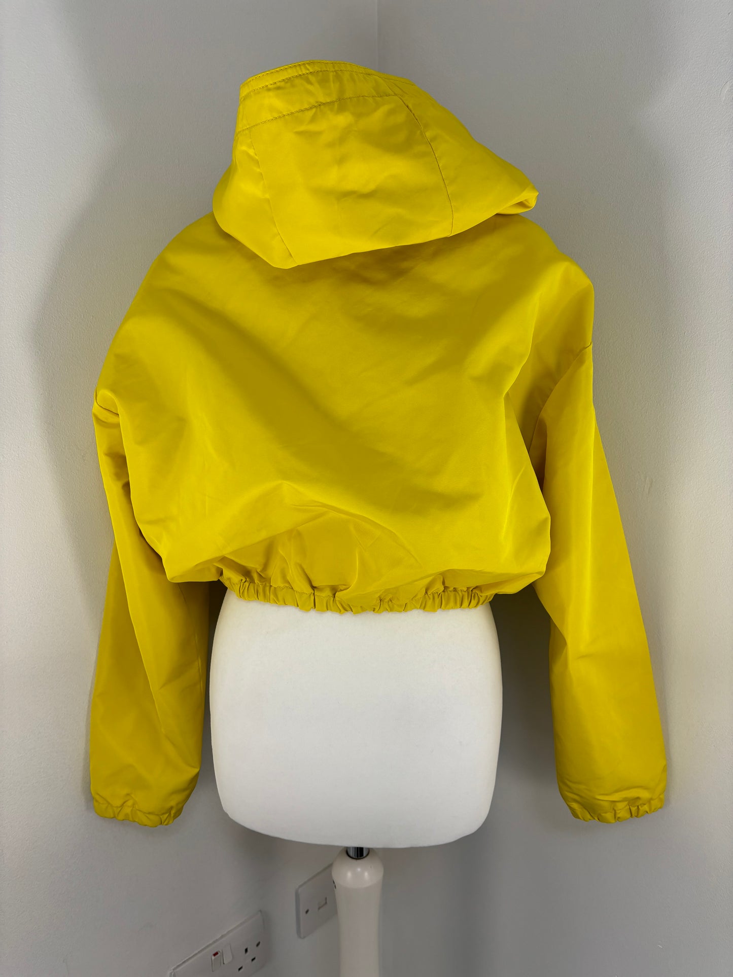 Stella McCartney yellow jacket - M