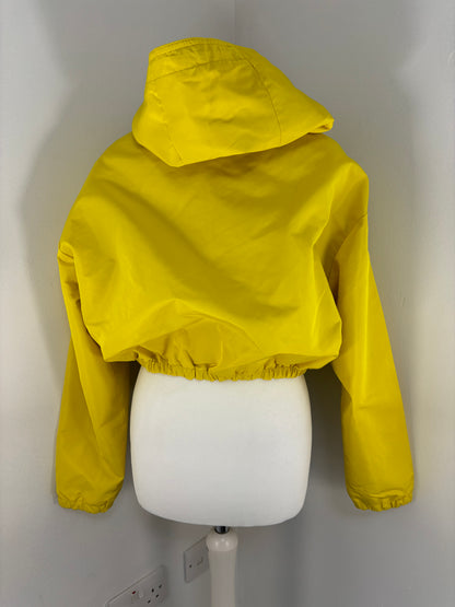Stella McCartney yellow jacket - M
