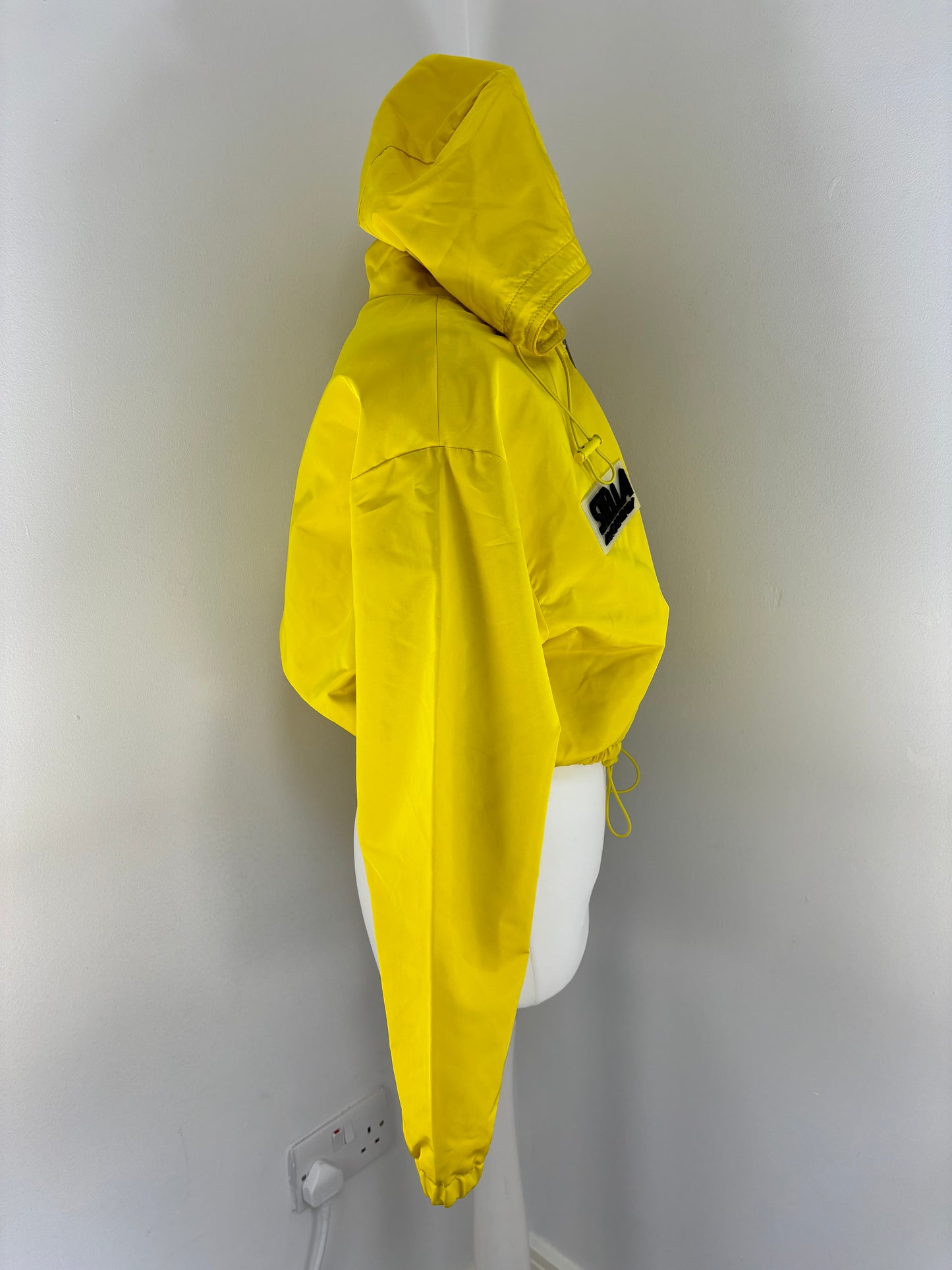 Stella McCartney yellow jacket - M