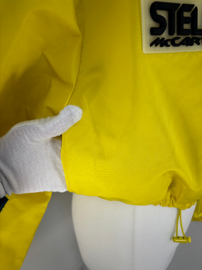 Stella McCartney yellow jacket - M