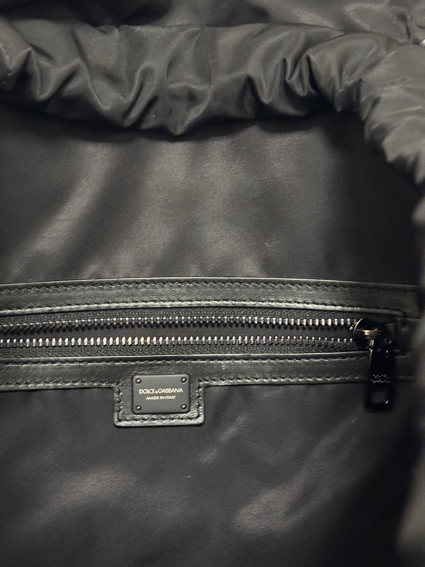 Dolce & Gabbana backpack