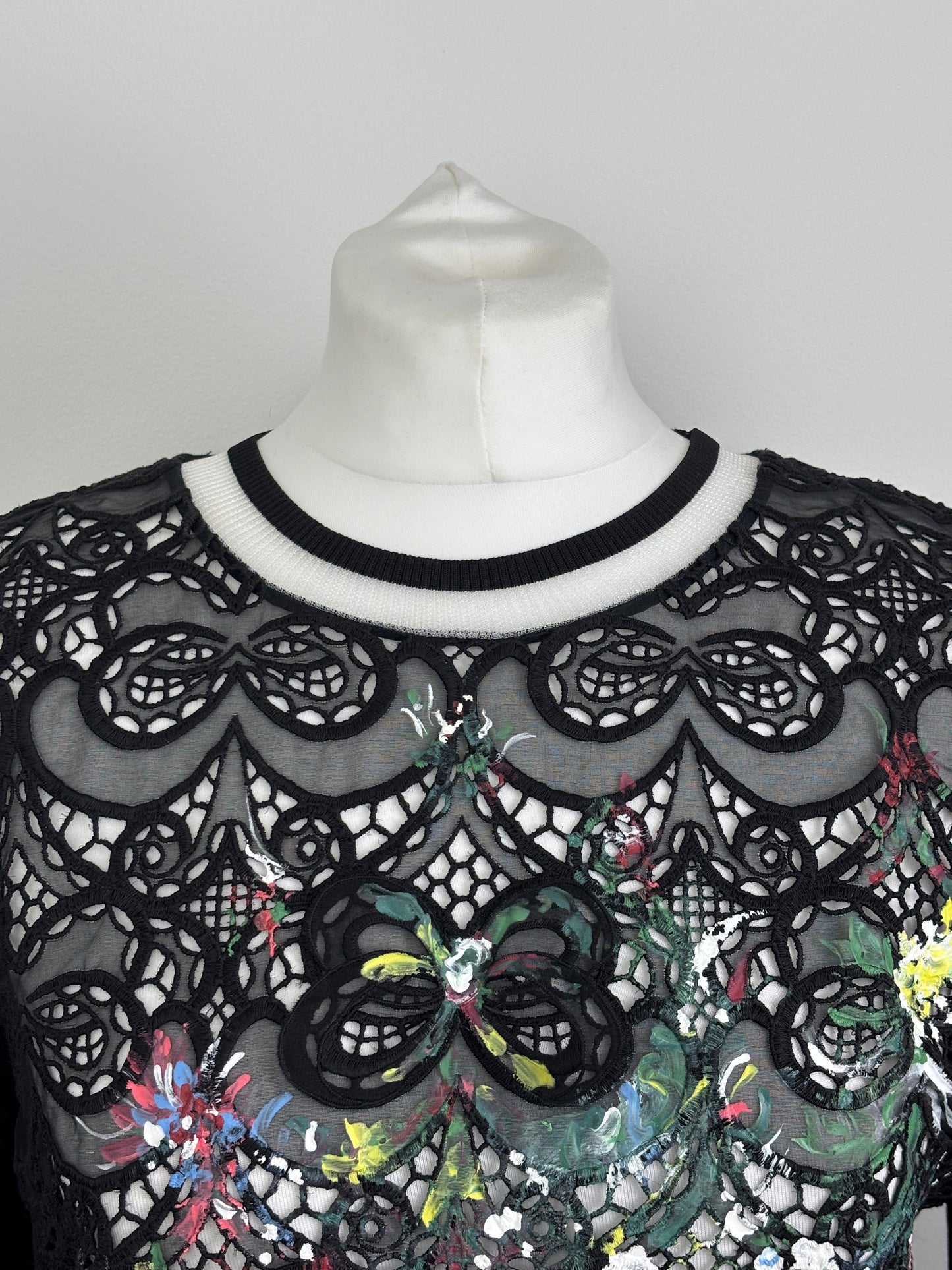 Fendi guipire sweatshirt - M