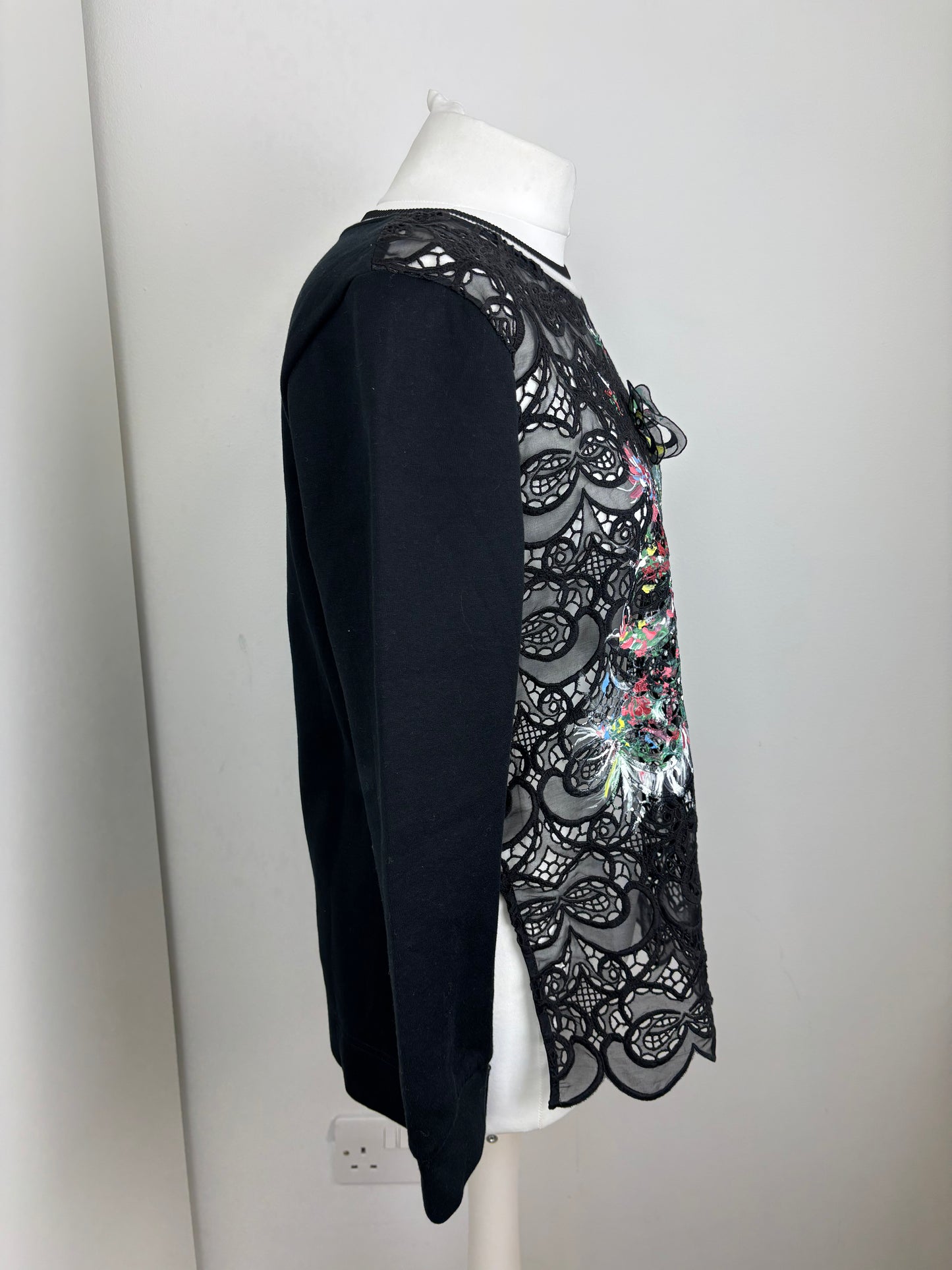 Fendi guipire sweatshirt - M