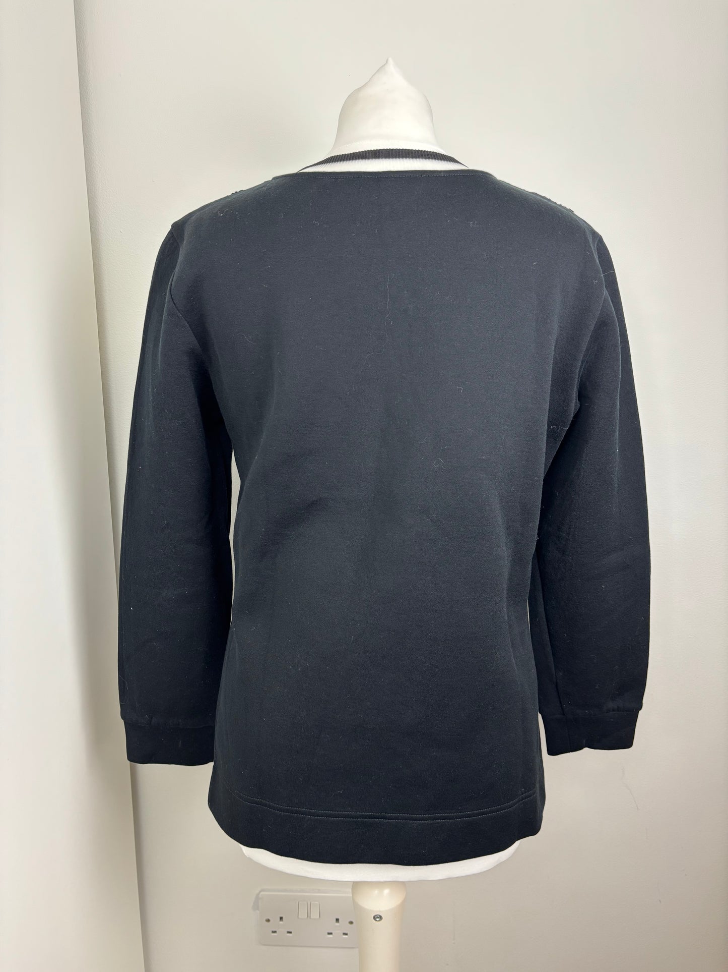 Fendi guipire sweatshirt - M