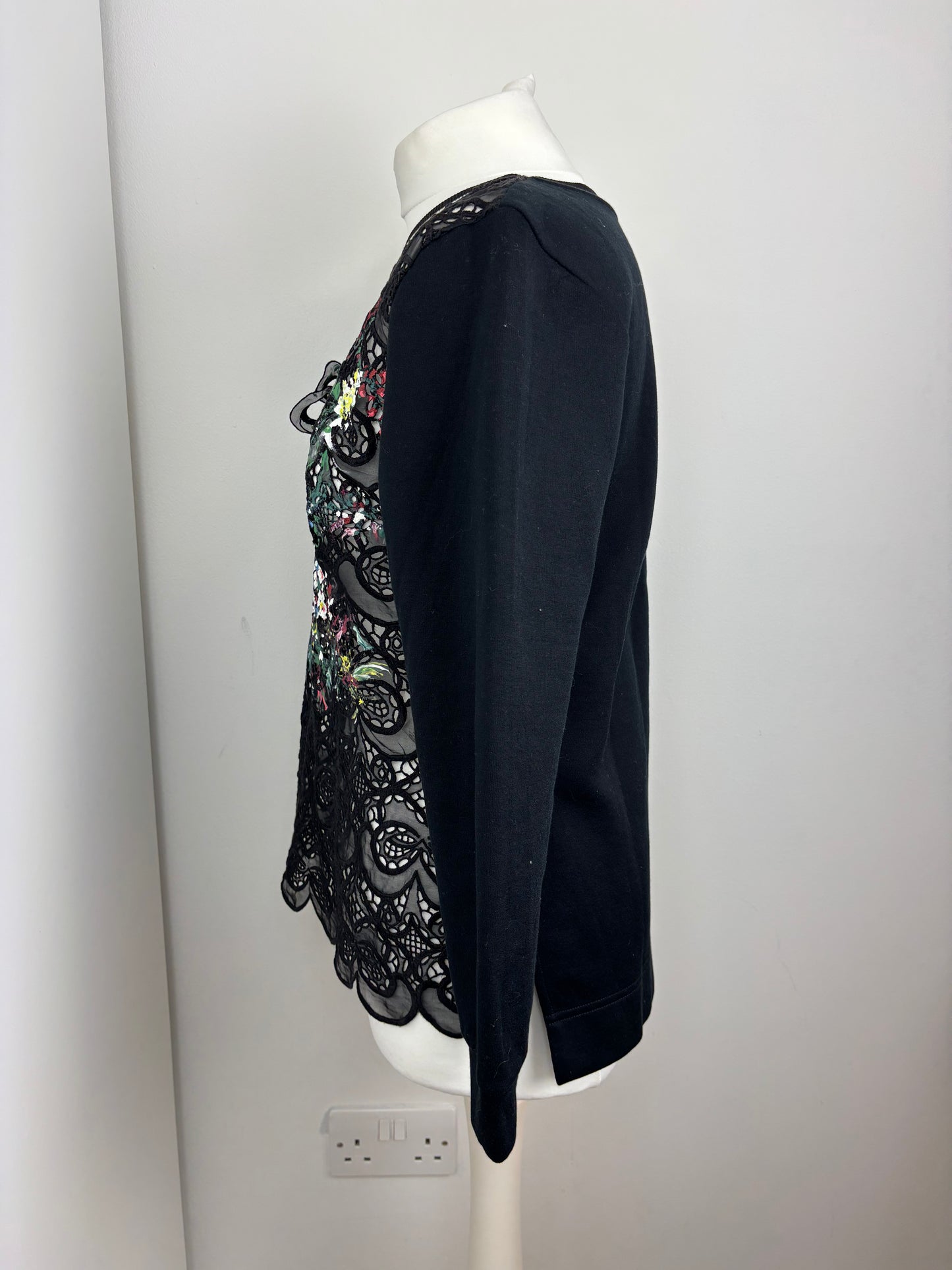 Fendi guipire sweatshirt - M