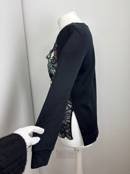 Fendi guipire sweatshirt - M