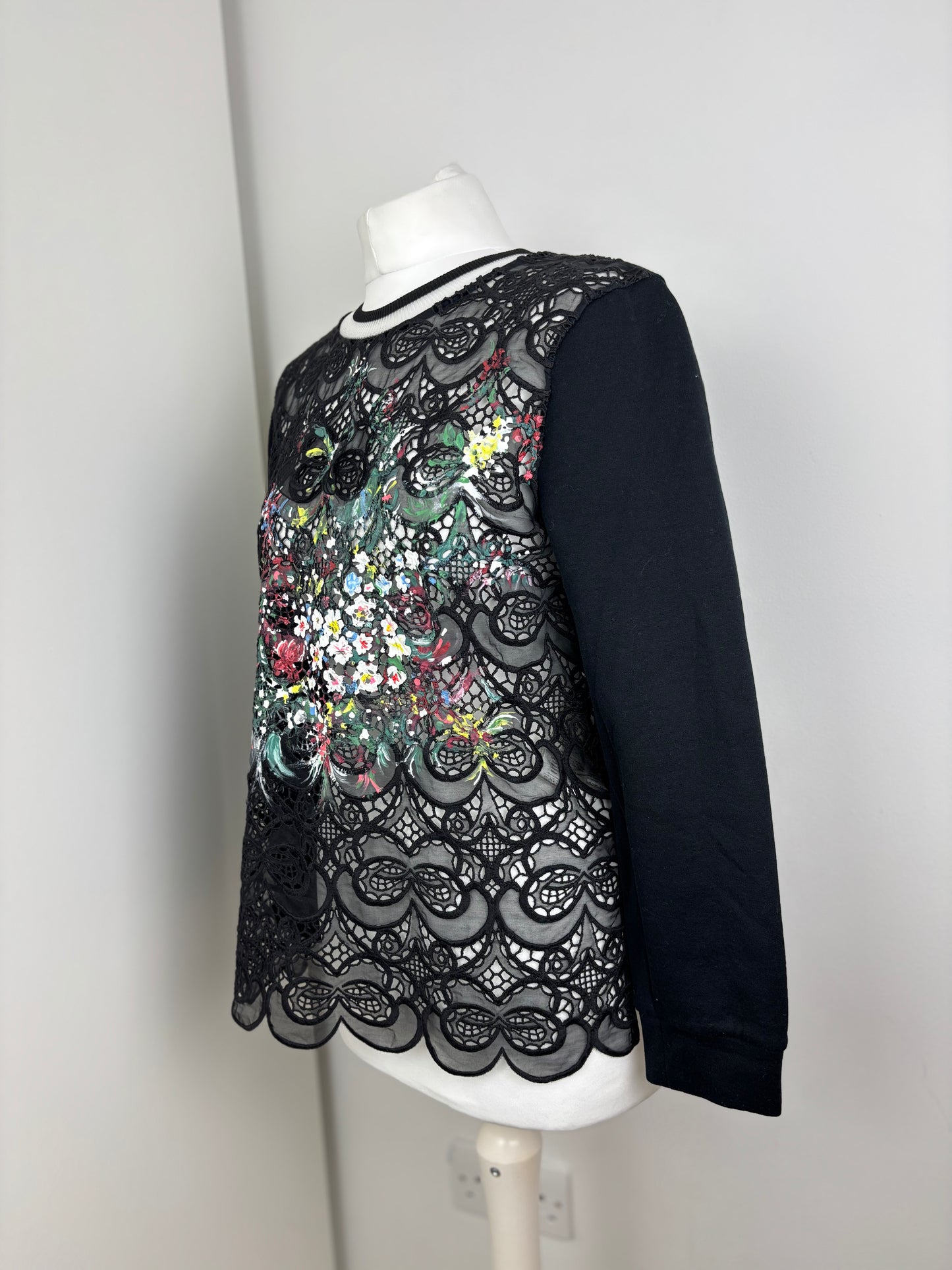 Fendi guipire sweatshirt - M