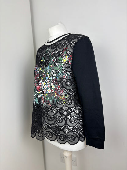 Fendi guipire sweatshirt - M