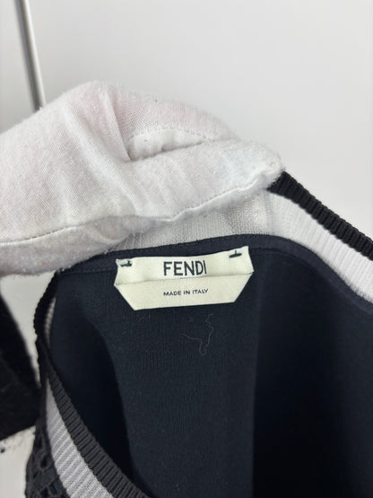 Fendi guipire sweatshirt - M