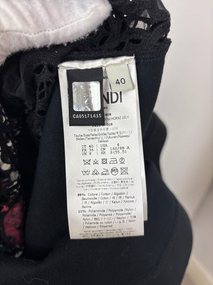 Fendi guipire sweatshirt - M