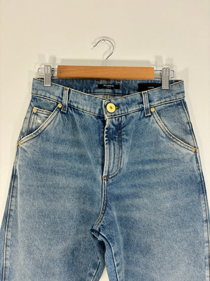 Balmain jeans - 10 UK
