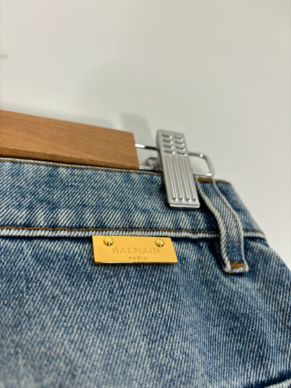 Balmain jeans - 10 UK