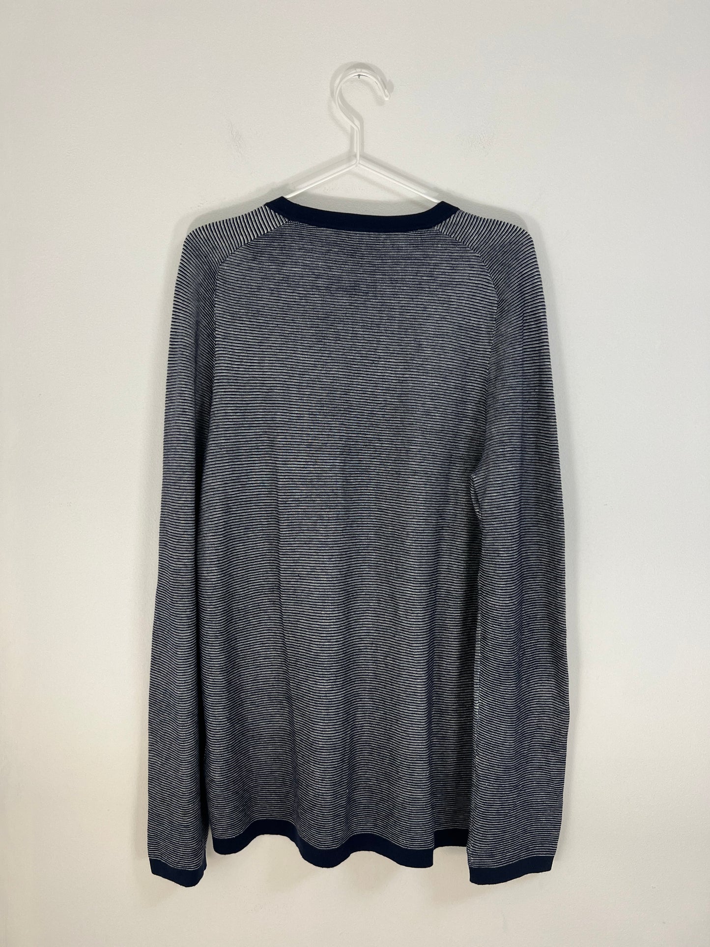 hugo-boss-striped-jumper