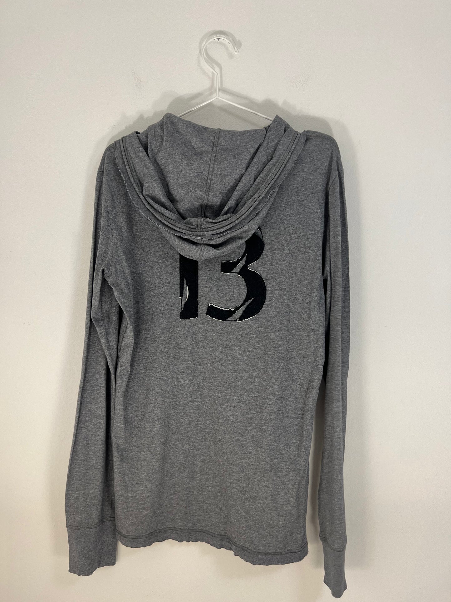 Dolce & Gabbana grey hoodie - XL