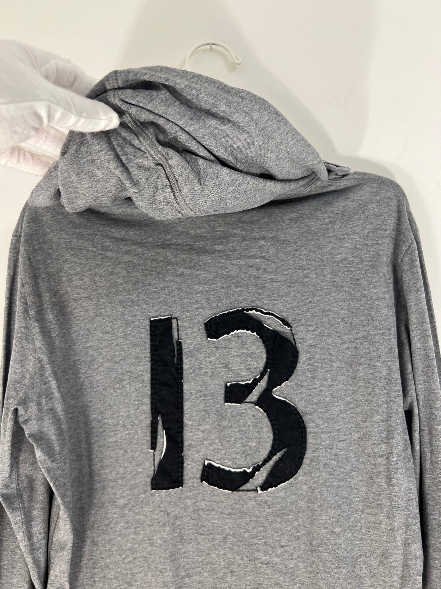 Dolce & Gabbana grey hoodie - XL
