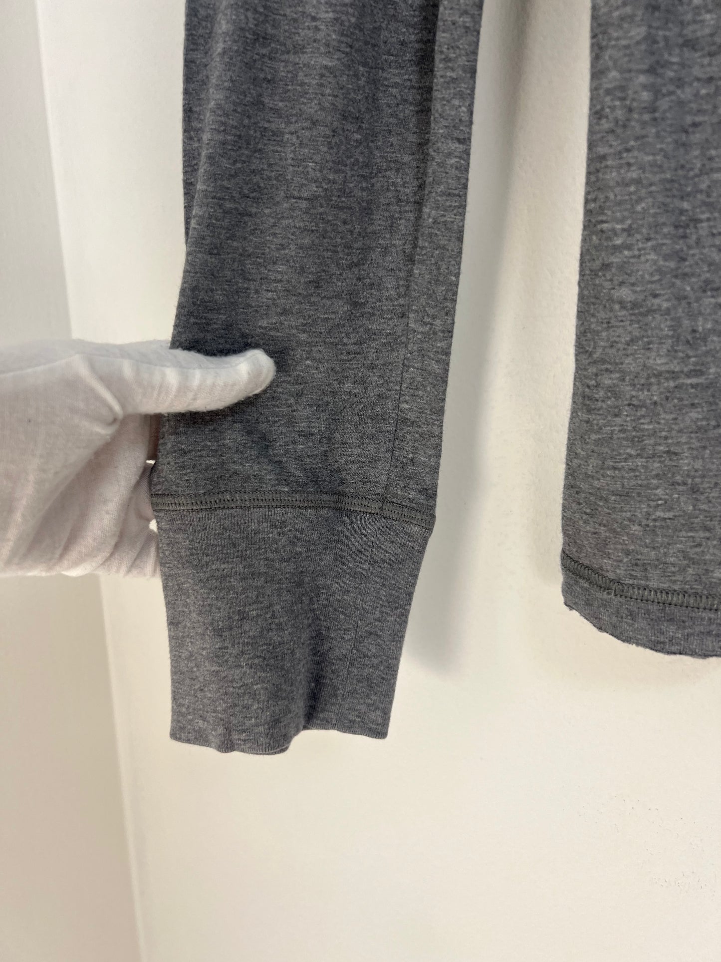 Dolce & Gabbana grey hoodie - XL