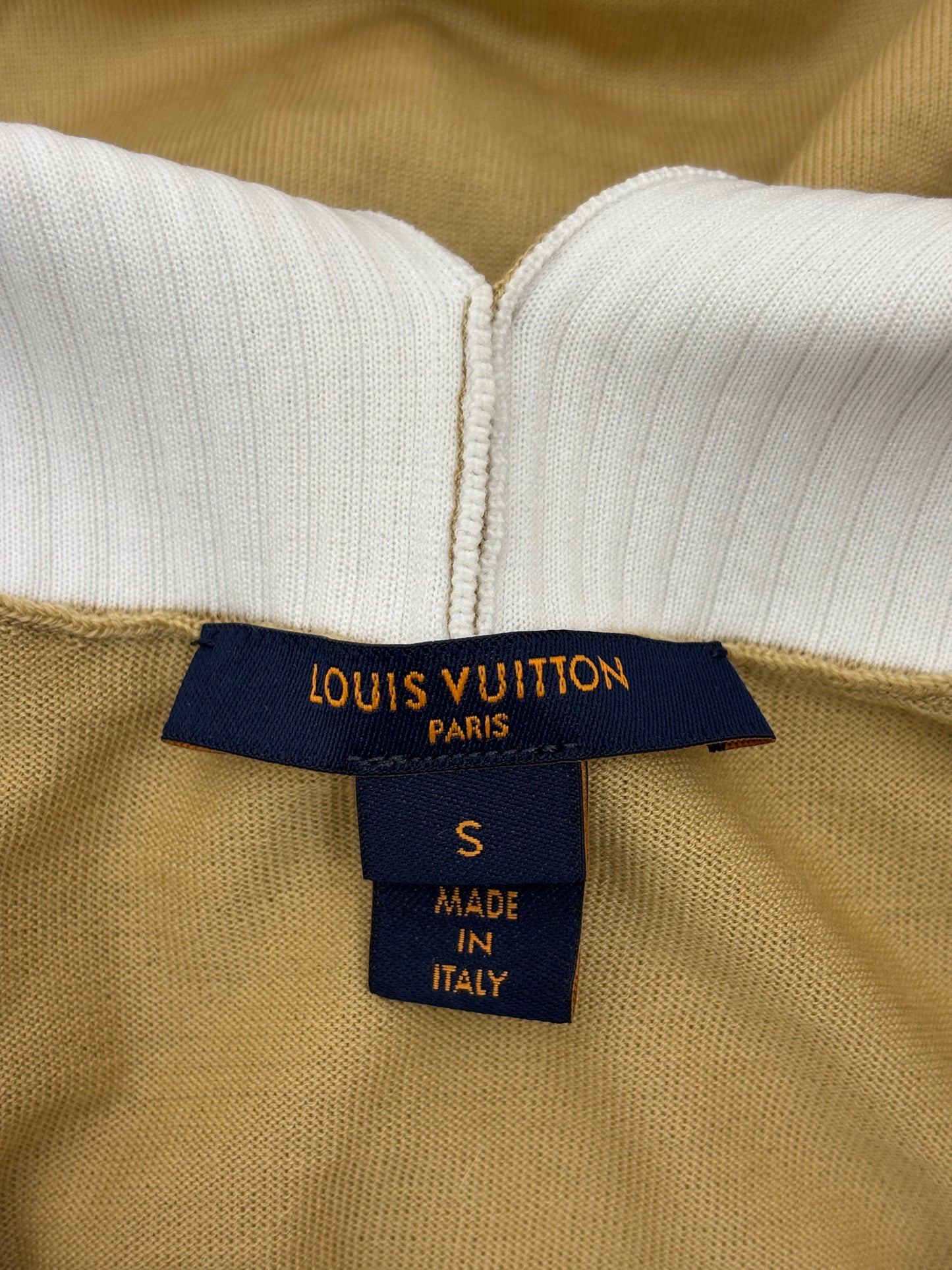 Louis Vuitton wool knit- S