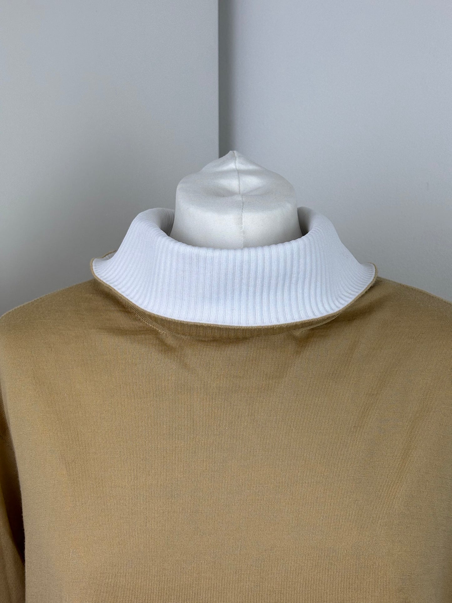 Louis Vuitton wool knit- S