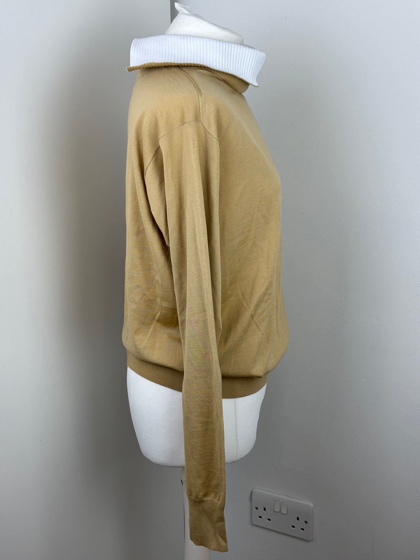 Louis Vuitton wool knit- S