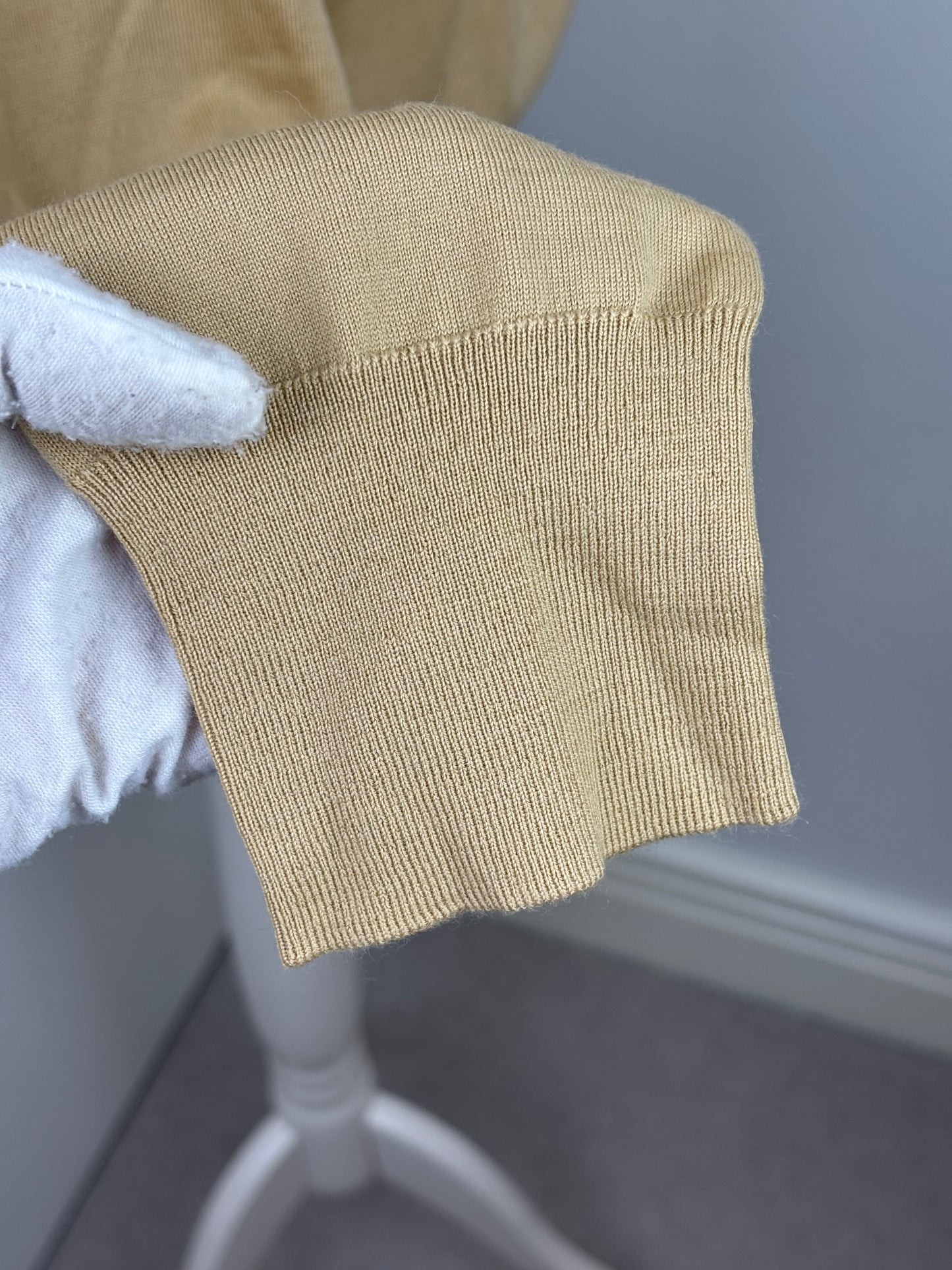 Louis Vuitton wool knit- S