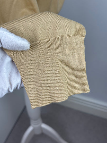 Louis Vuitton wool knit- S
